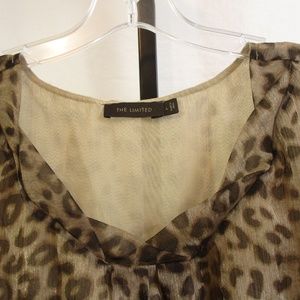 The Limited women's pullover blouse (0056)